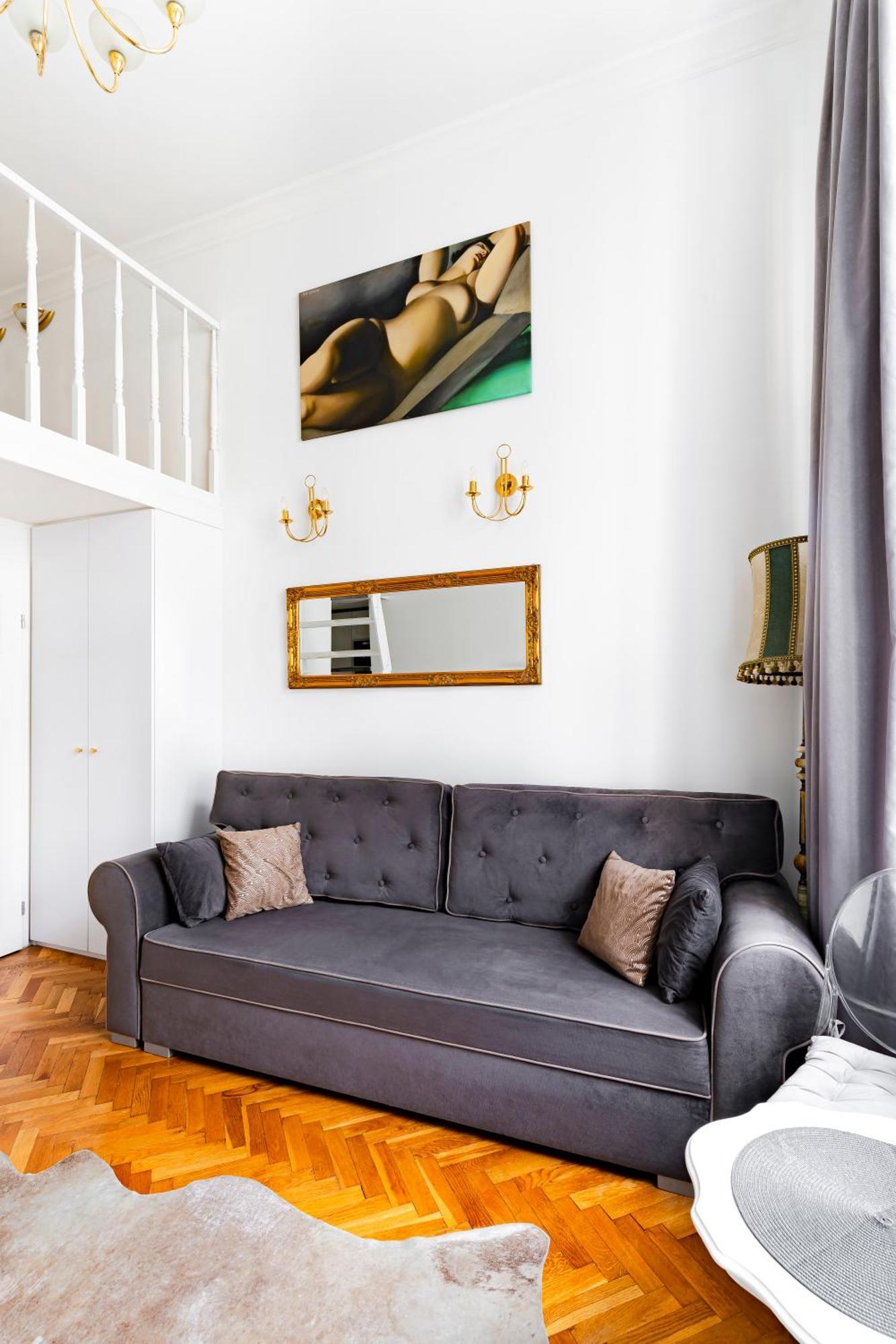 Appartamento Amazing Flat Amazing Location Varsavia Esterno foto