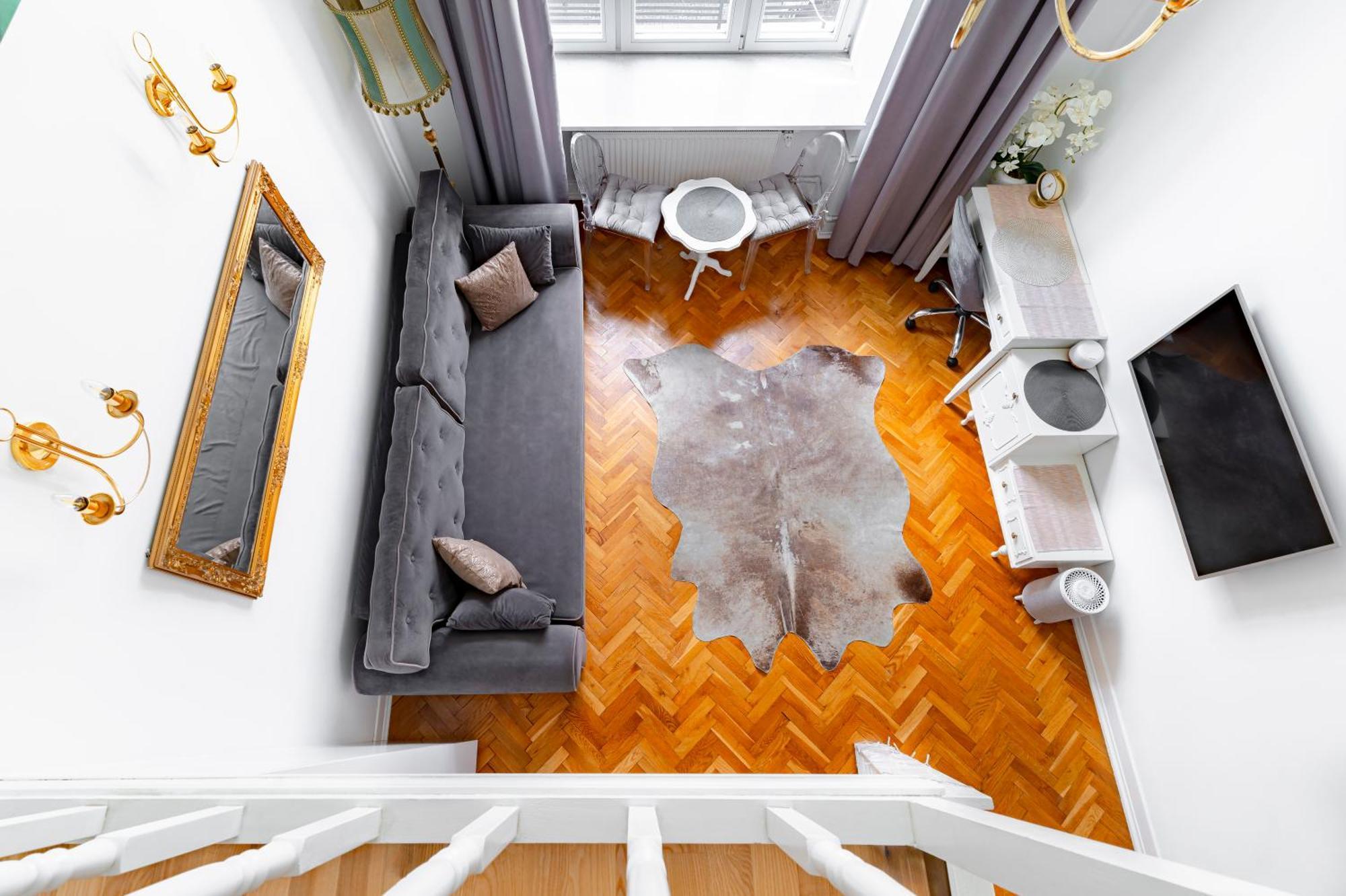 Appartamento Amazing Flat Amazing Location Varsavia Esterno foto